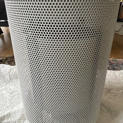 MUJI 無印良品 丸形ヒーター MJ-RPH1 2021年製の画像
