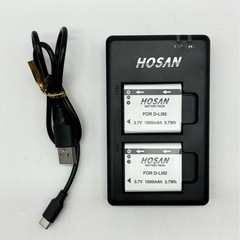中古◆HOSAN◆純正互換バッテリー◆