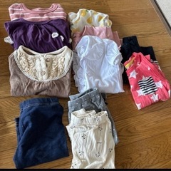 90cm～95cm 女の子の画像