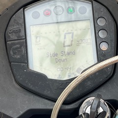 KTM125DUKEの画像
