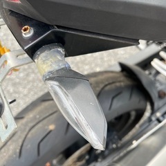 KTM125DUKEの画像