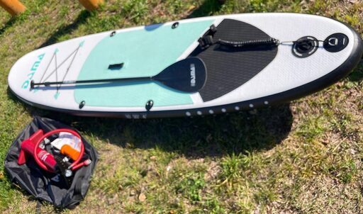 SUP 10ft インフレータブル ２回使用品