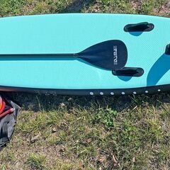 SUP 10ft インフレータブル　２回使用品の画像