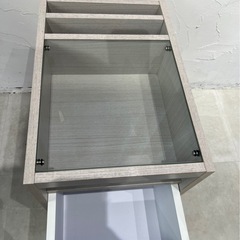 宮武製作所 サイドテーブル 定価８９９９円の画像
