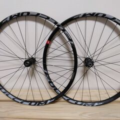 27.5ｘ23C Boostホイール前後セット FULCRUM ...