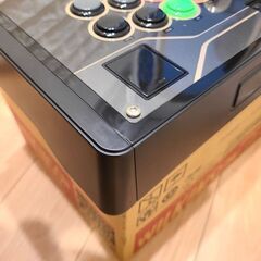 受付中　11/23　現在　★　美品　リアルアーケードPro.N HAYABUSA for RAP　★の画像