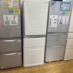 ⭐️人気⭐️2016年製 MITSUBISHI 335L冷蔵庫 MR-C34Z-W1 三菱 ファミリー 2〜3人向 ビッグフリーザー No.4169 KE