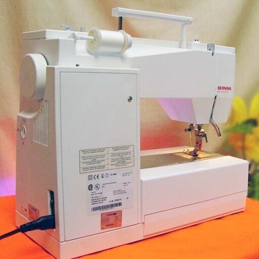 ◇コンパクトなのにハイパワー◇Activa130 家庭用ミシン】整備済み品 