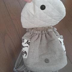 子どもリュックサックの画像