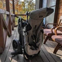 赤ちゃんバギー、Valco Babys Snap Ultra Stroller の画像