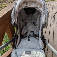 赤ちゃんバギー、Valco Babys Snap Ultra Stroller の画像