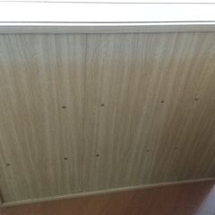 棚　小物を飾るのにいいです。の画像