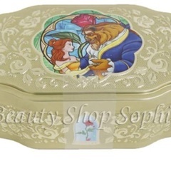 Sophia 美女と野獣 デザイン缶のみ ディズニー