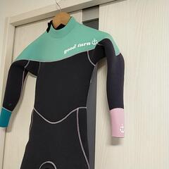 ウエットスーツ　子ども　110-120の画像
