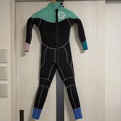 ウエットスーツ　子ども　110-120の画像