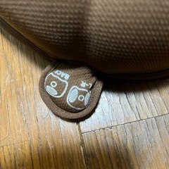 腰痛クッションの画像