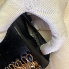 美品　Vivienne Westwood　キーケース　6連　ブラックの画像