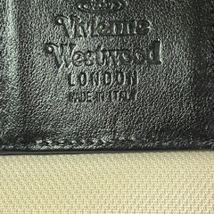 美品　Vivienne Westwood　キーケース　6連　ブラックの画像