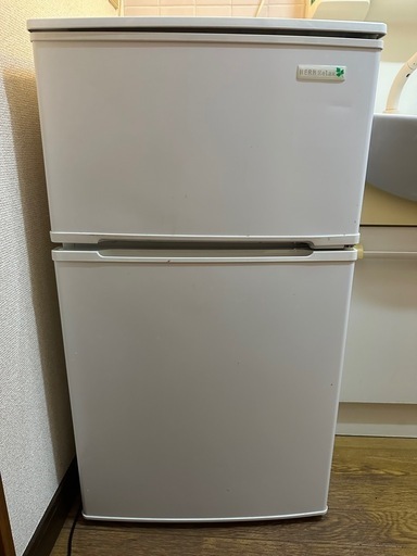 一人暮らし用冷蔵庫