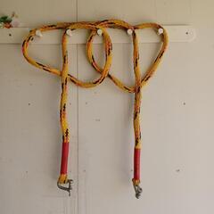 けん引きロープ　車用