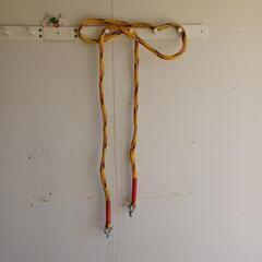 けん引きロープ　車用の画像