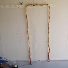 けん引きロープ　車用の画像