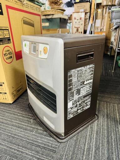 石油ファンヒーター