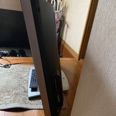 32型TOSHIBA液晶テレビ難ありの画像