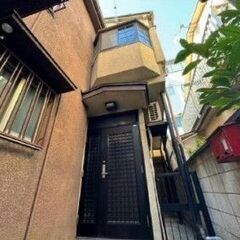出ました！民泊利用相談可能物件✨最寄り駅徒歩４分！3階建て５DK...