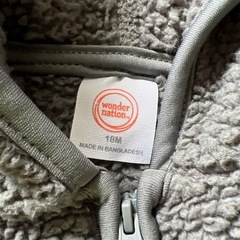 子ども服 アウター の画像