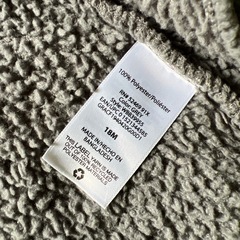 子ども服 アウター の画像