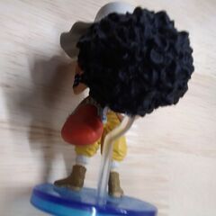 中古 ONE PIECE　ワンピース コレクタブルフィギュア25 ウソップ 2年後 ワーコレの画像