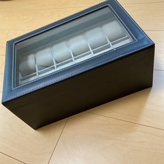 腕時計　アクセサリー　収納　ケースの画像
