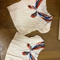 キッズおそろいTシャツ