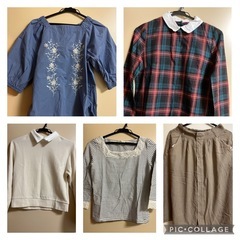 レディース秋服　まとめて
