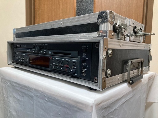 MD-CD mk II ケース付