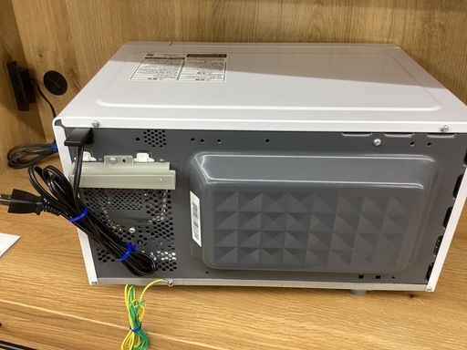 【取りに来られる方限定！！】TOSHIBA 電子レンジ　