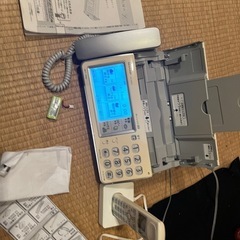 電話、Faxの画像
