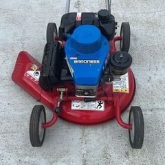 YAMAHA 草刈機