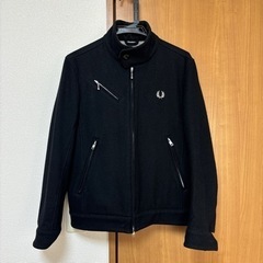 【美品】　FRED PERRY ファッション ジャケット　フレッ...