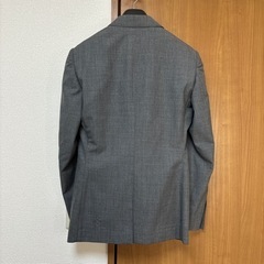【美品】スーツ  ジャケット　　メンズ　服/ファッション　高級の画像