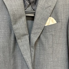 【美品】スーツ  ジャケット　　メンズ　服/ファッション　高級の画像