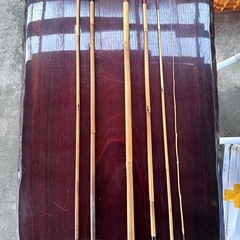 希少な釣竿