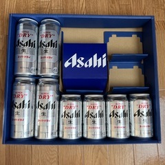 アサヒビール
