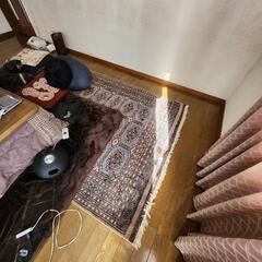 ペルシャ絨毯の画像