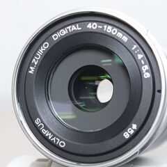 OLYMPUS/ED 40-150mm F4.0-5.6 R/ズームレンズ ⑤の画像