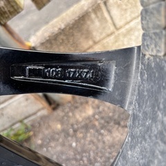 本日13時受付終了 215/60 R17 スタッドレス 4本セット ウェッズ ライツレーの画像