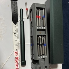 精密ドライバーセット