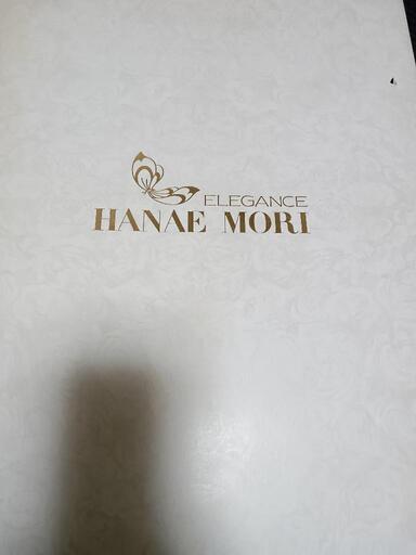 新品♪未使用♪HANAE  MORIのウール混毛布