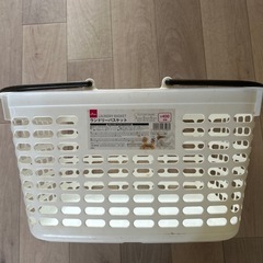 ランドリーバスケット
